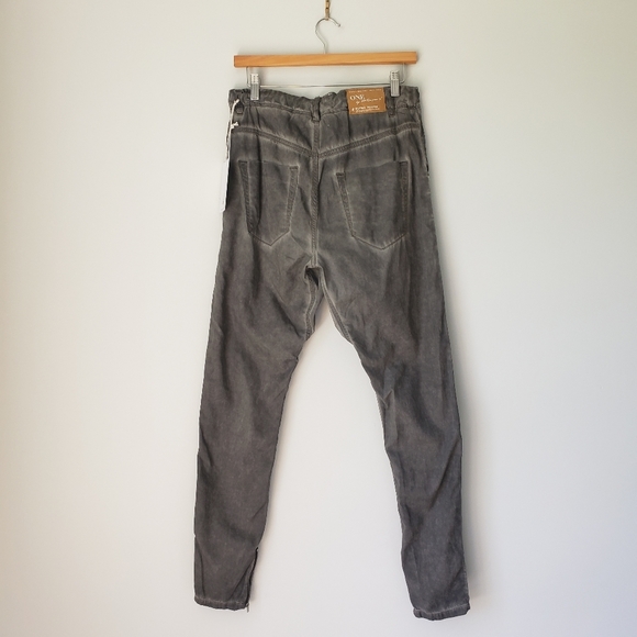 One Teaspoon Super Tough Pants in Danger 26 Baggy Jogger - Picture 8 of 16